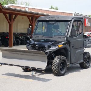 CFMOTO UForce With Snow Plow For Sale