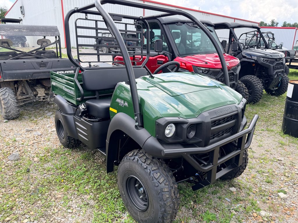 Kawasaki Mule Financing Options