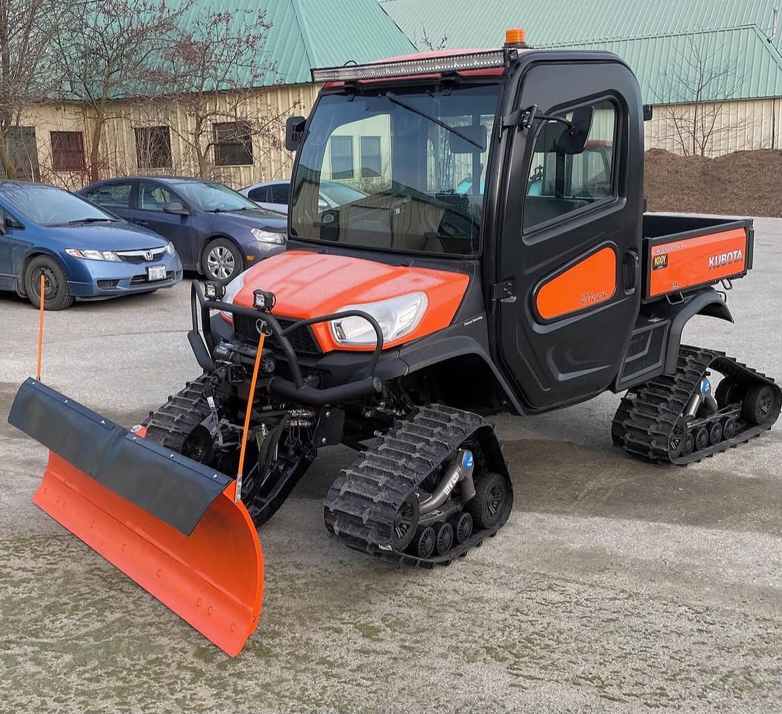 Kubota RTV UTV With Track For Sale