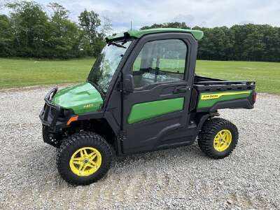 How Much Does a Used John Deere Gator Cost in 2026?