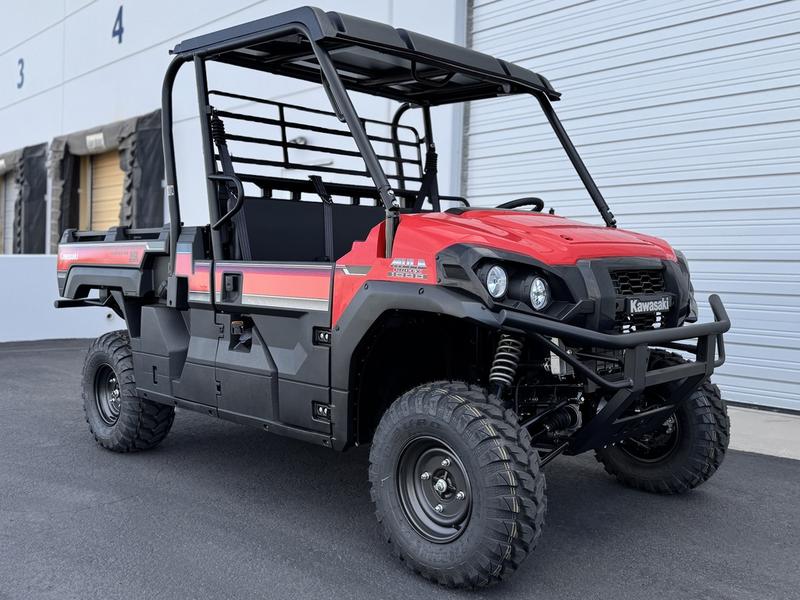Best Used Kawasaki Mule for Heavy Hauling and Towing