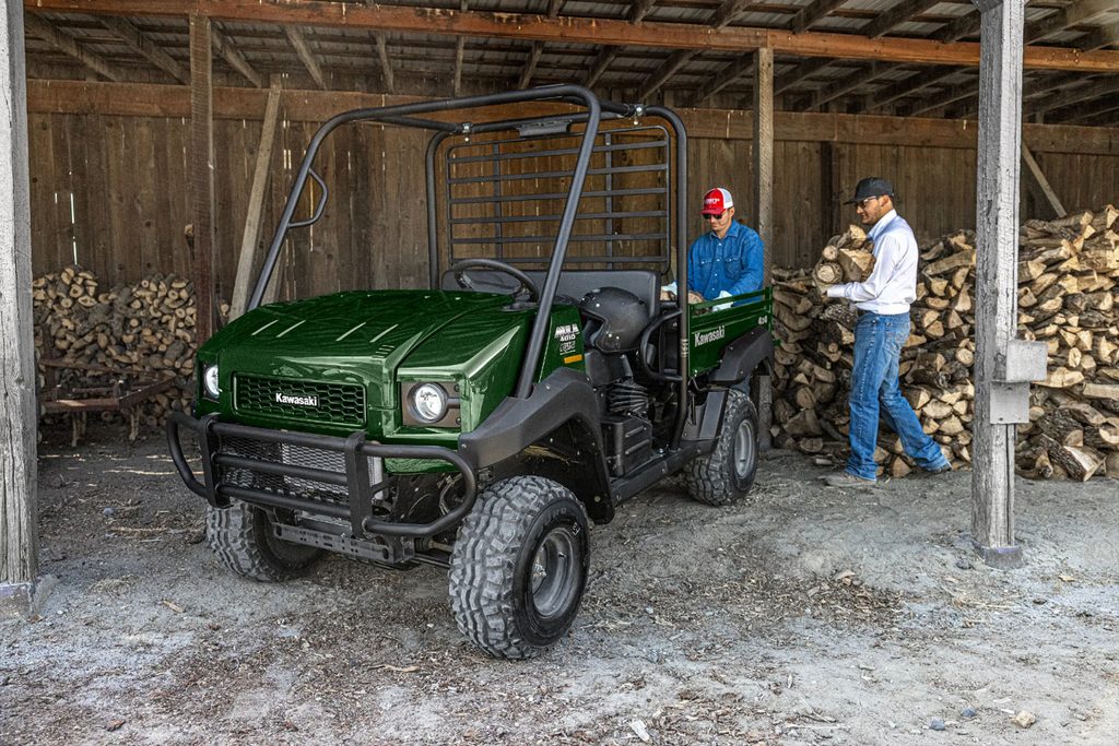 Kawasaki Mule Maintenance Checklist Before You Buy Used 