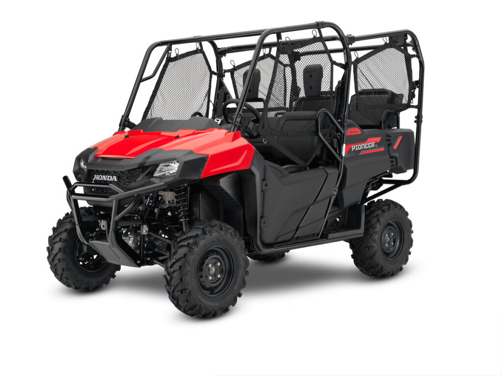 Common Problems with Used Honda Pioneer Units