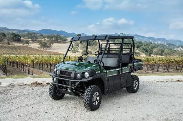 Common Problems with Used Kawasaki Mule Units
