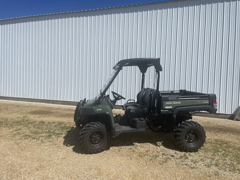 John Deere Gator Model Years Explained