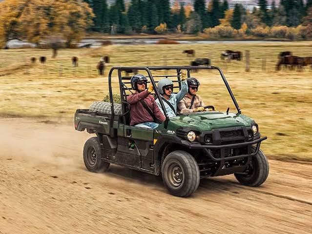 Where to Find Used Kawasaki Mule Vehicles for Sale Near You