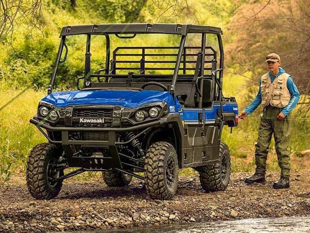 Top Accessories for Your Used Kawasaki Mule