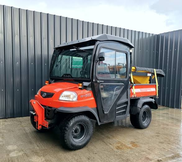 Top Accessories for Your Used Kubota RTV