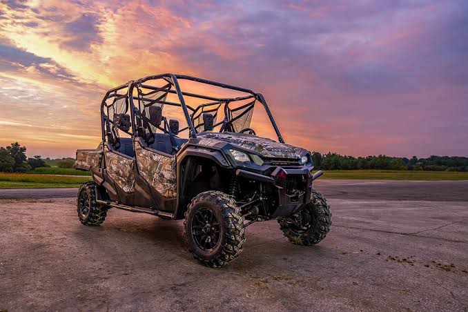 History and Evolution of the Honda Pioneer Lineup
