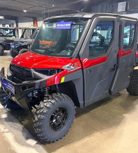 Polaris Ranger Crew XP 1000