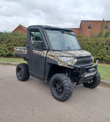 Polaris Ranger XP1000 EPS